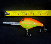 Deep diving crank bait (Fat Papa)