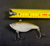 Lipless crank bait