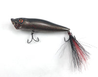 Large top water popper