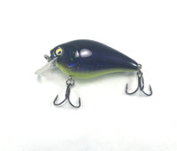 1.5” square bill crank bait