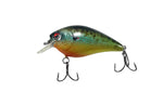 2.5” square bill crank bait