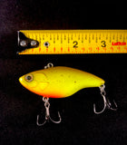 Lipless crank bait