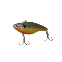 Lipless crank bait