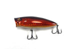 Large top water popper