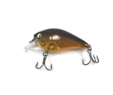 1.5” square bill crank bait