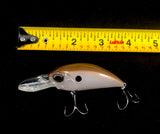 D65 (medium diving crank bait)