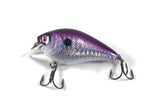 1.5” square bill crank bait