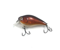 1.5” square bill crank bait