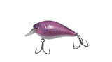 1.5” square bill crank bait