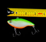 Lipless crank bait