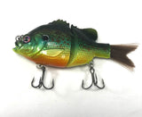 Swim bait (5 inch) “sinking”