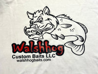 Walshhog T-shirts