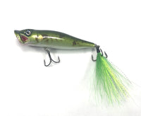 Large top water popper