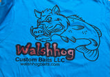 Walshhog T-shirts