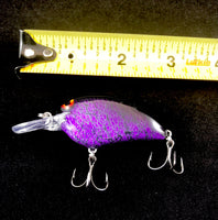 Lil’ John KO (medium diving crank bait)