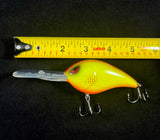 Deep diving crank bait (Fat papa)