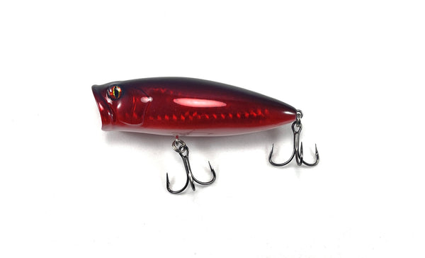 Large top water popper