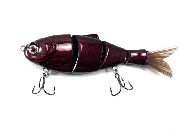 Shad swim bait (6 3/4”)