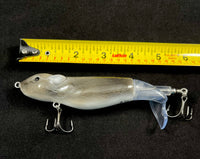 Top water plopper (large Rat)