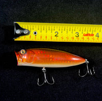 Large top water popper