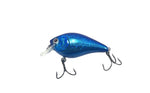 1.5” square bill crank bait