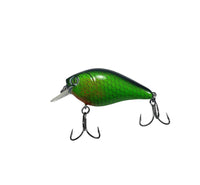 1.5” square bill crank bait