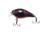 1.5” square bill crank bait