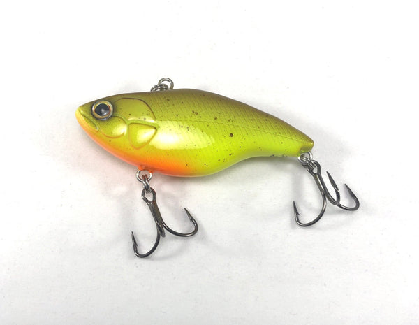 Lipless crank bait