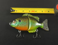 Swim bait (5 3/4”) “Floating”