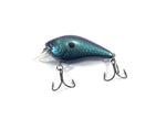 1.5” square bill crank bait