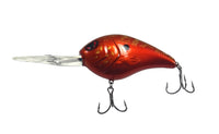 Deep diving crank bait (fat papa)