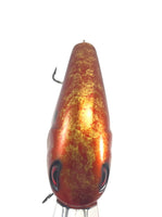 Deep diving crank bait (fat papa)