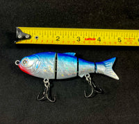 Swim bait (4 1/3”)