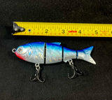 Swim bait (4 1/3”)