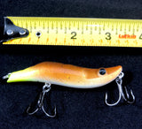 Shrimp lure jerk bait (silent/sinking)