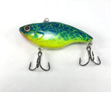 Lipless crank bait