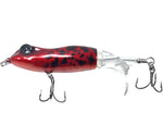 Top water plopper (frog)