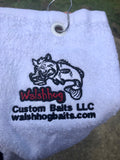 Fishing towel