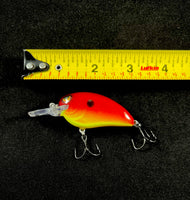 Lil’ John KO (medium diving crank bait)