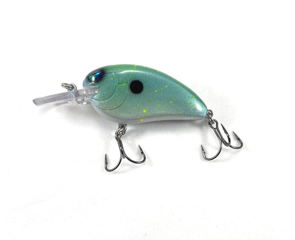 Lil' John KO (medium diving crank bait) – Walshhog Custom Baits LLC