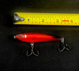 Jerk bait (flat tail)