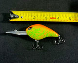 Little pappy medium diving crank bait