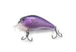 1.5” square bill crank bait