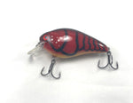 2.5” square bill crank bait