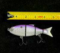 Swim bait (4 1/2”)