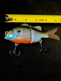 Swim bait (5 inch) “sinking”